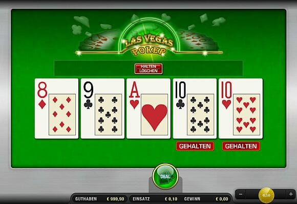 Las Vegas Online Poker Psypal