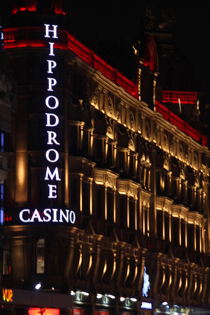 Hippodrome Casino London Opening Hours